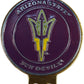 NCAA Golf Hat Clip (Arizona State Sun Devils)