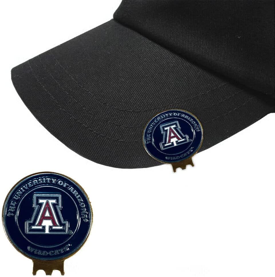 NCAA Golf Hat Clip (Arizona Wildcats)
