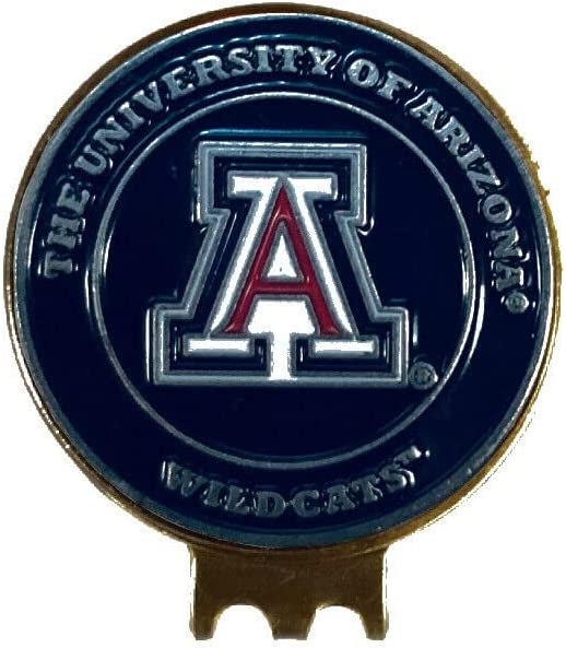 NCAA Golf Hat Clip (Arizona Wildcats)