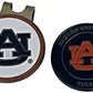 NCAA Golf Hat Clip (Auburn Tigers)