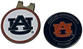 NCAA Golf Hat Clip (Auburn Tigers)