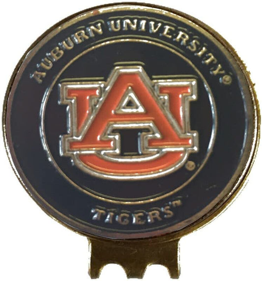 NCAA Golf Hat Clip (Auburn Tigers)