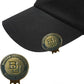 NCAA Golf Hat Clip