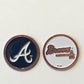 MLB Golf Ball Marker Hat Clip