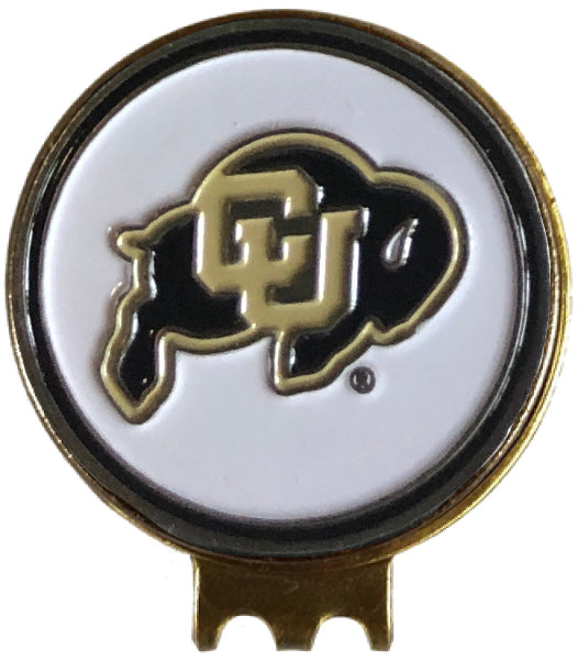 NCAA Golf Hat Clip (Colorado Buffaloes) 