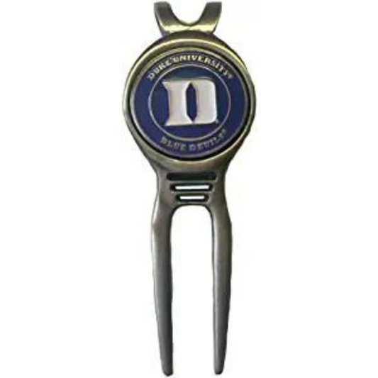 personalized divot tool - duke blue devils