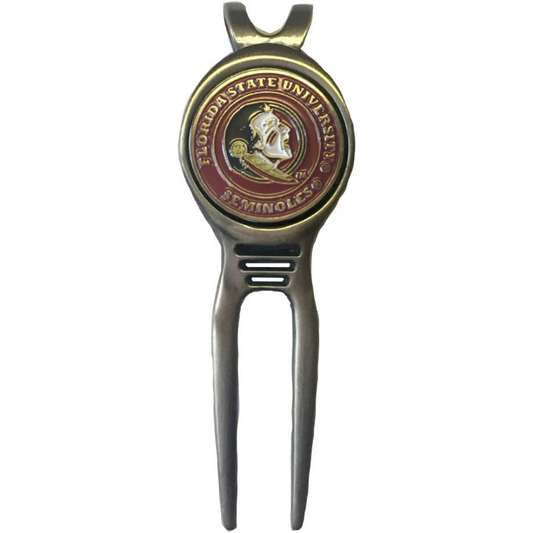 NCAA personalized divot tool - florida state seminoles