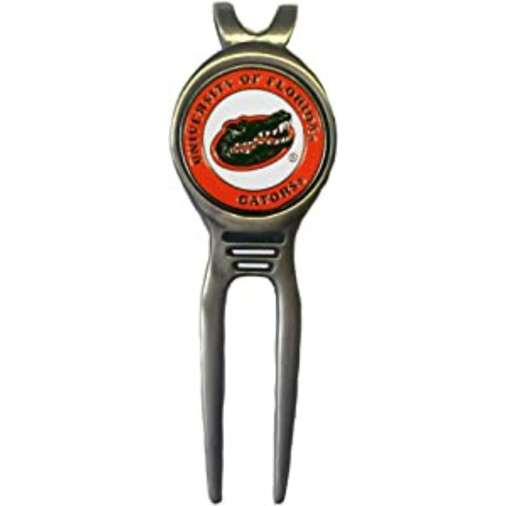 personalized divot tool - university of florida gators