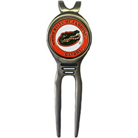 personalized divot tool - university of florida gators