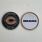 NFL Golf Hat Clips