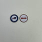 NFL Golf Hat Clips