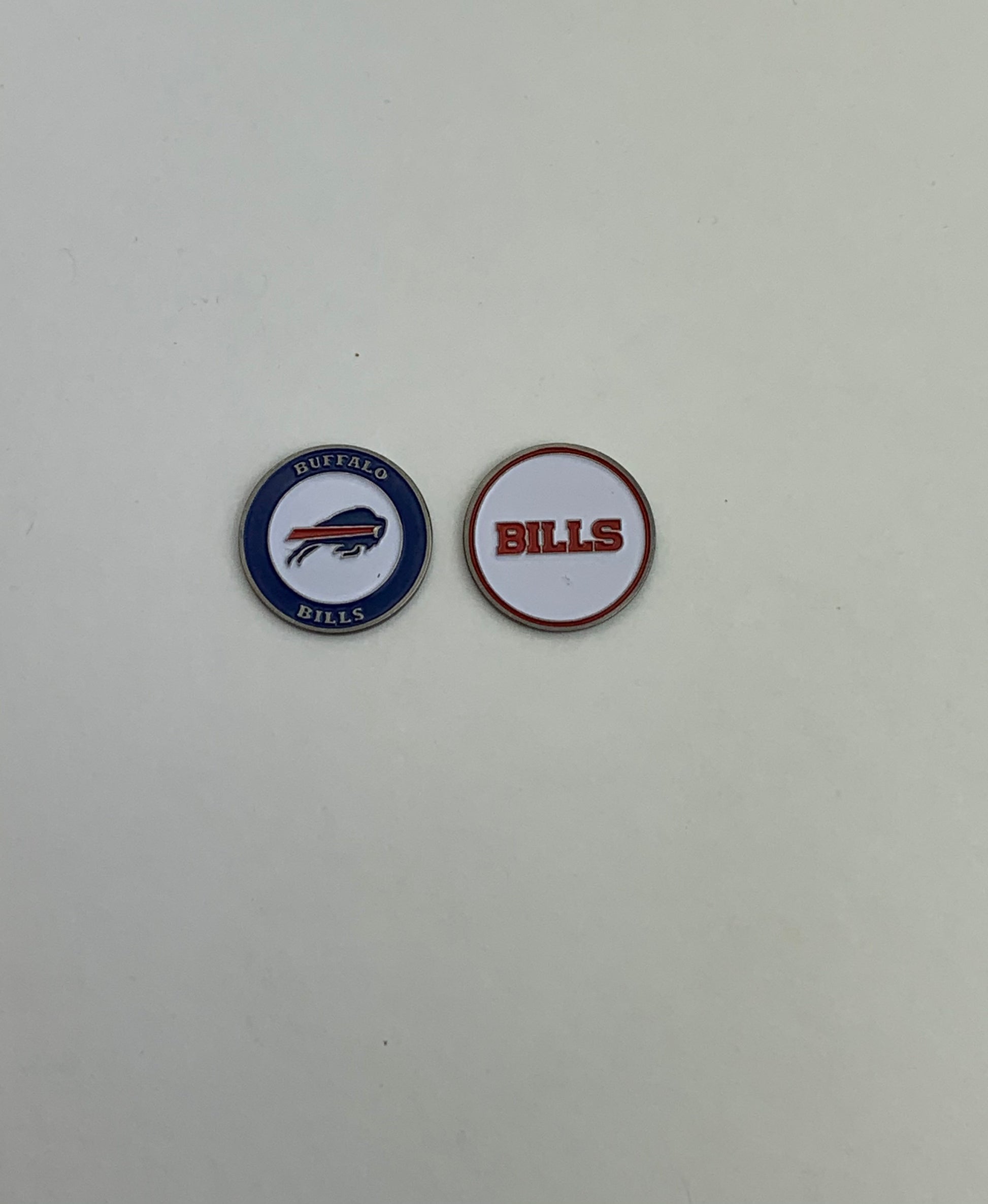 NFL Golf Hat Clips