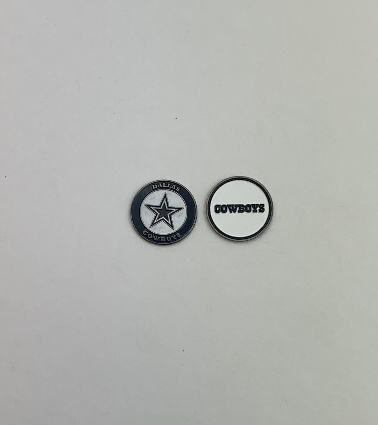 golf hat clips