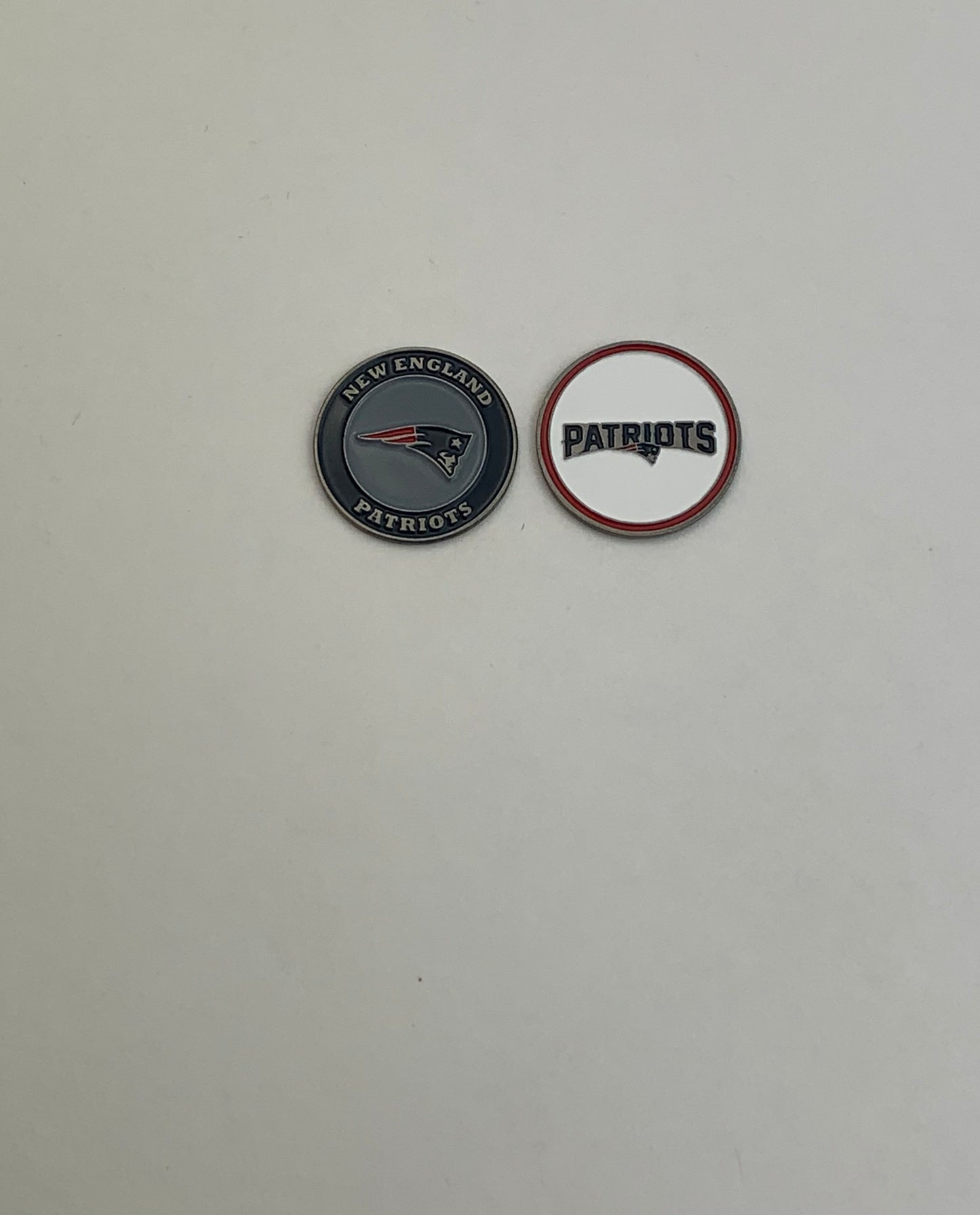 NFL Golf Hat Clips