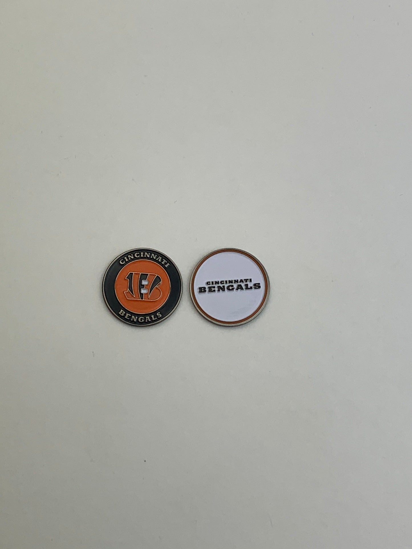 NFL Golf Hat Clips