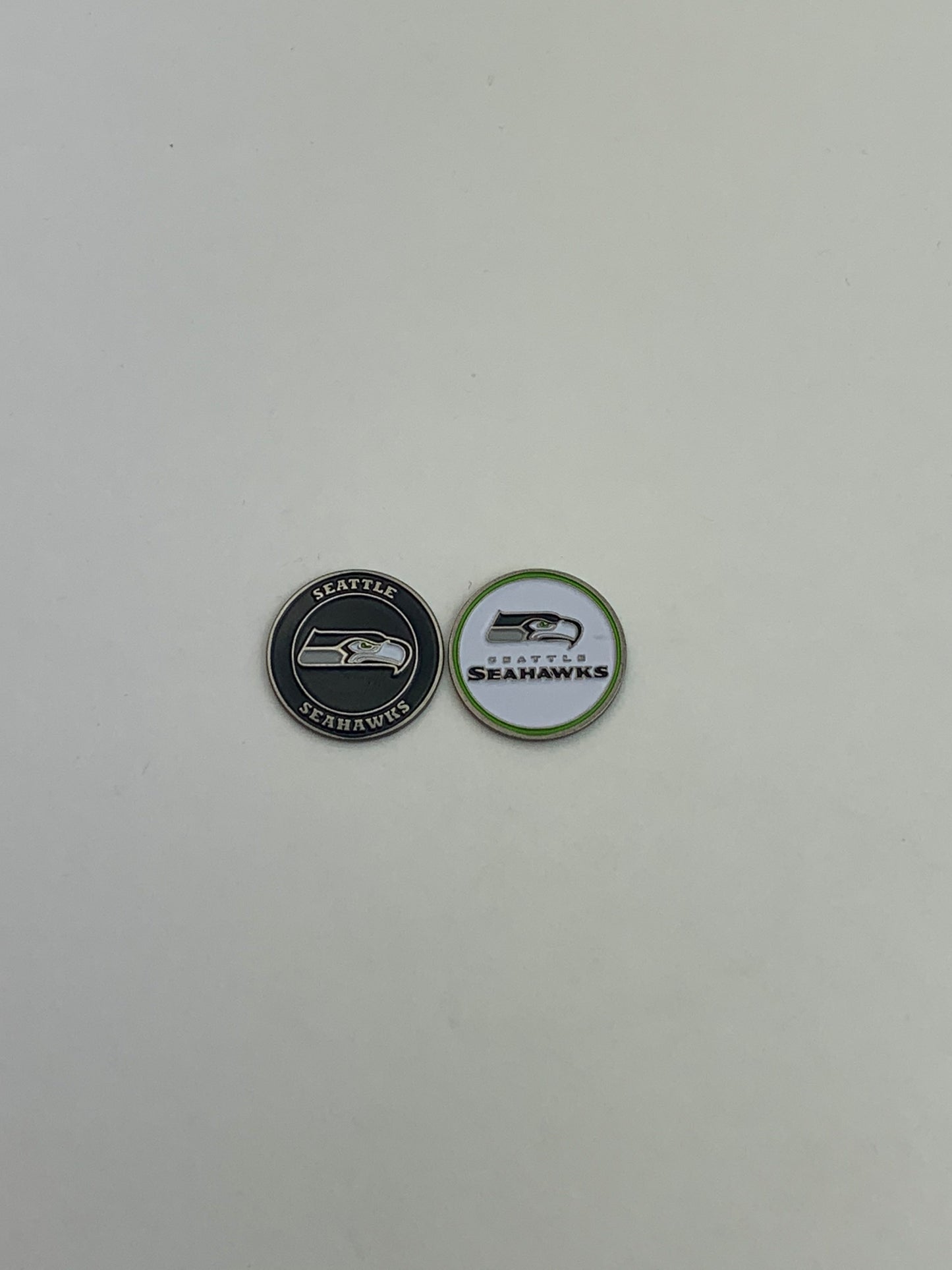 golf hat clips