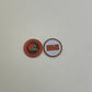 NFL Golf Hat Clips