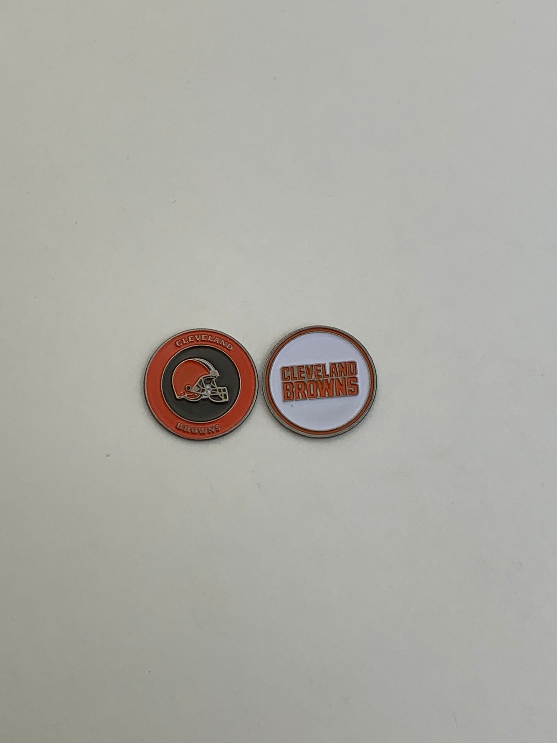 NFL Golf Hat Clips
