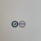 NFL Golf Hat Clips