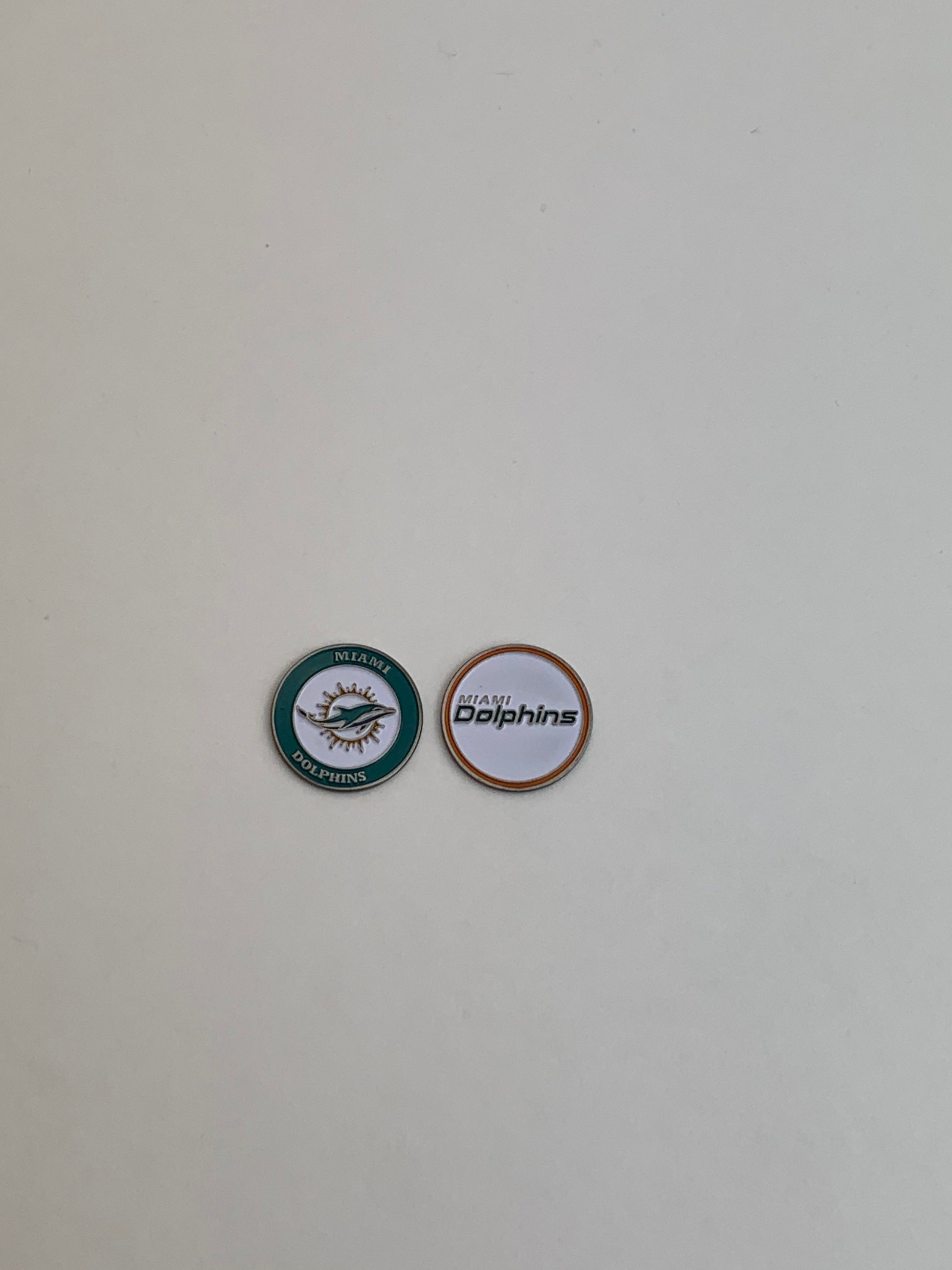 NFL Golf Hat Clips