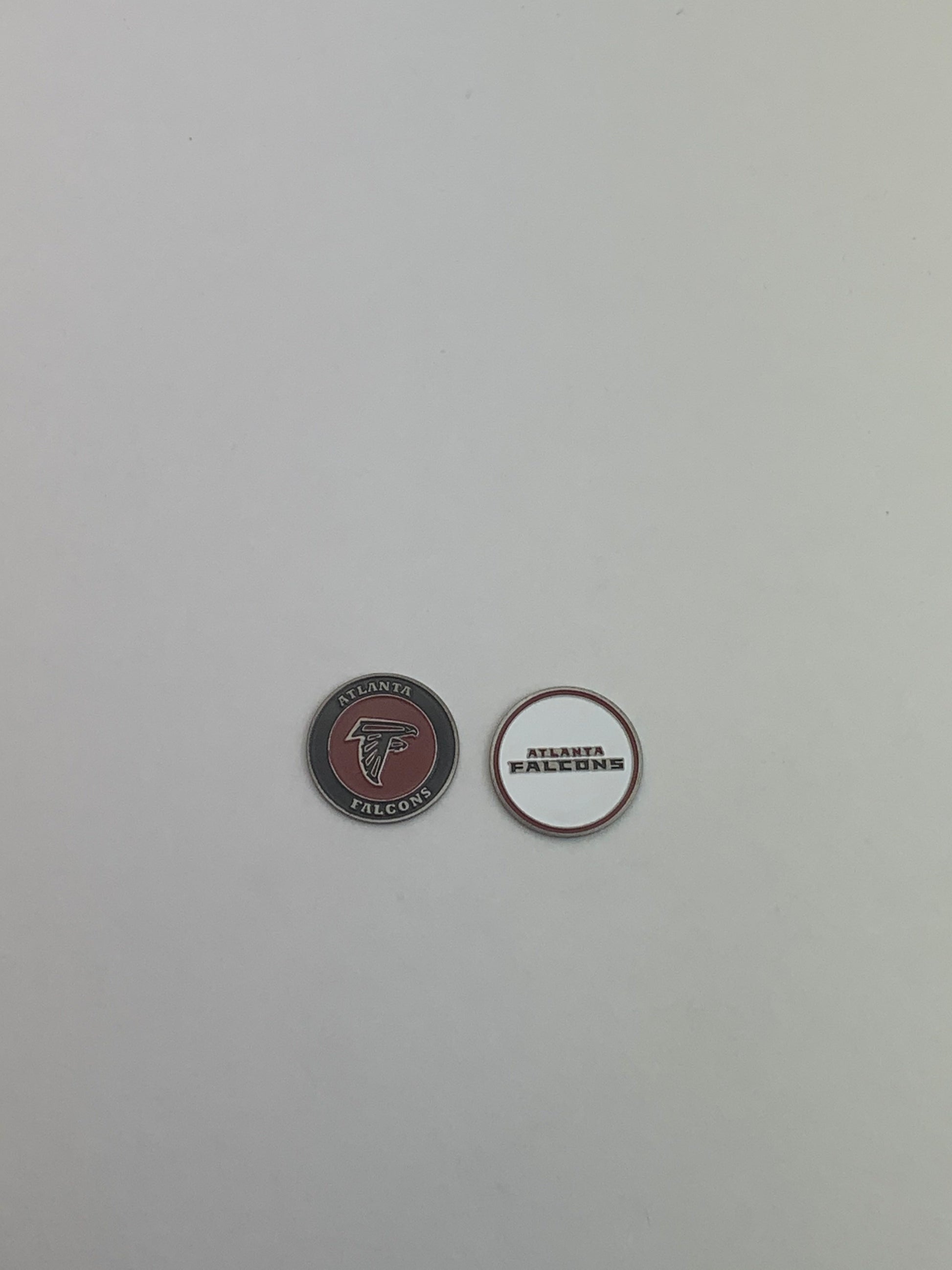 NFL Golf Hat Clips