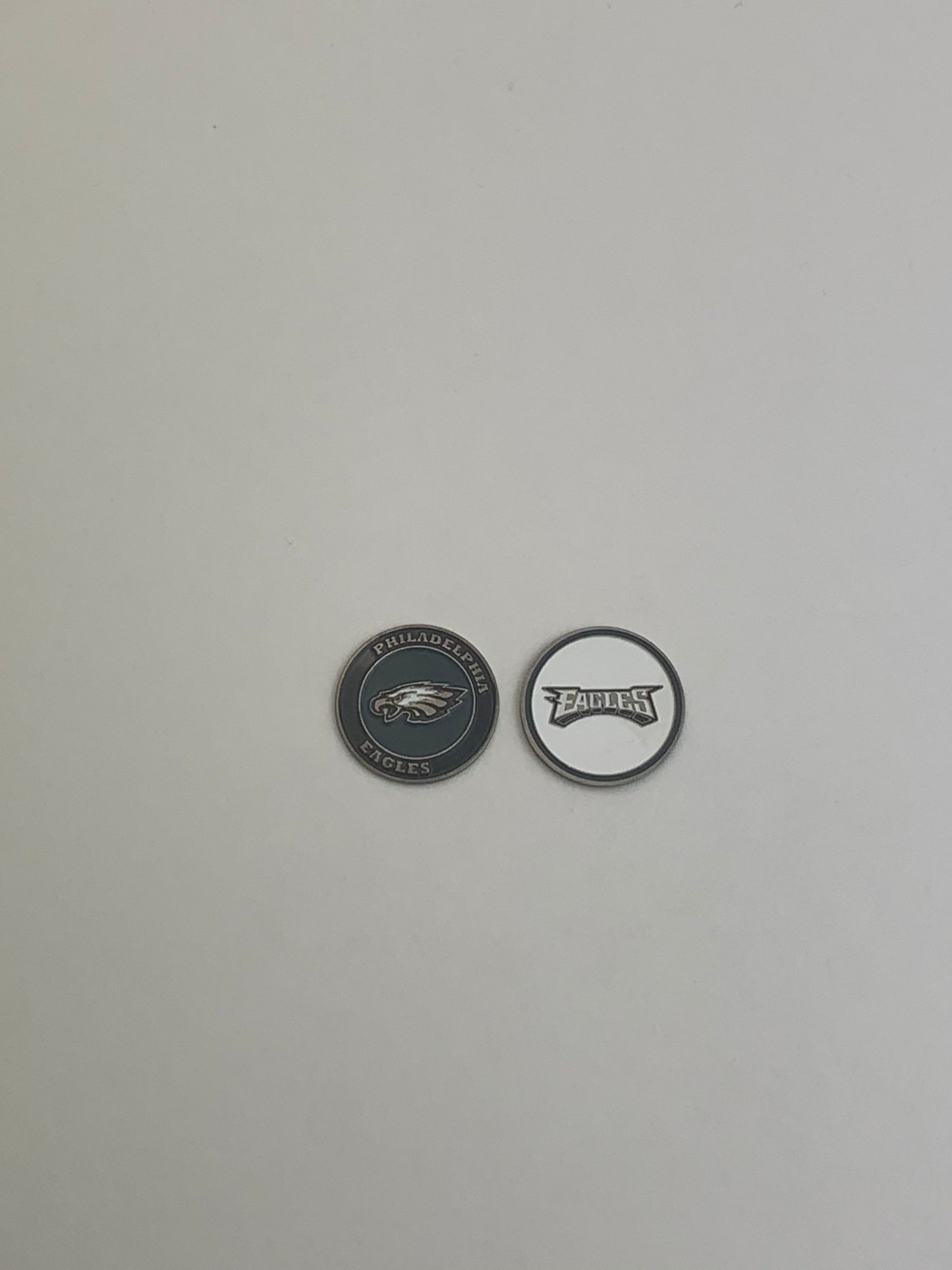 golf hat clips