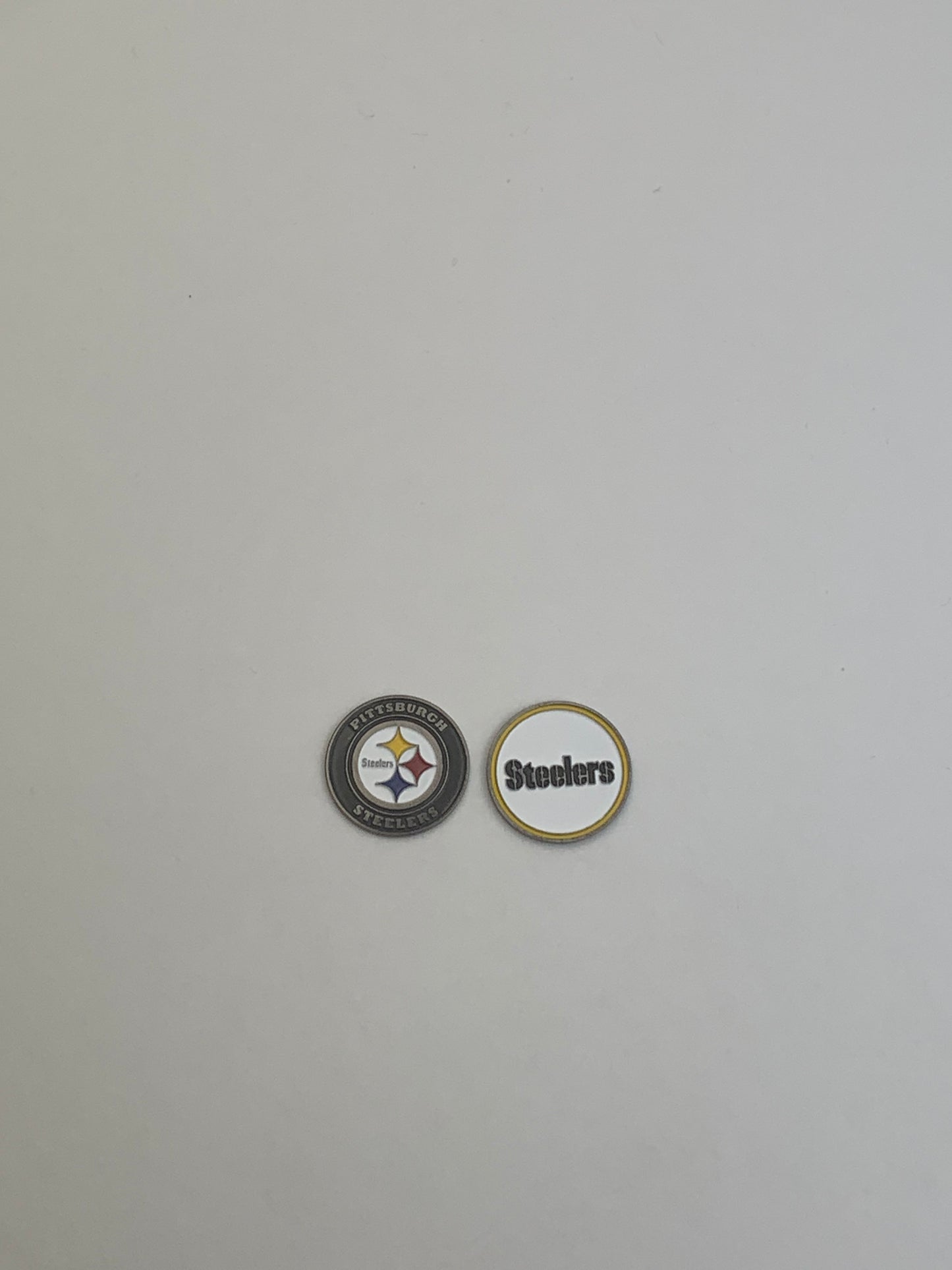 golf hat clips