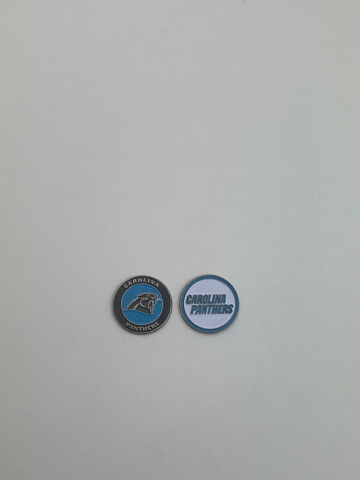 NFL Golf Hat Clips