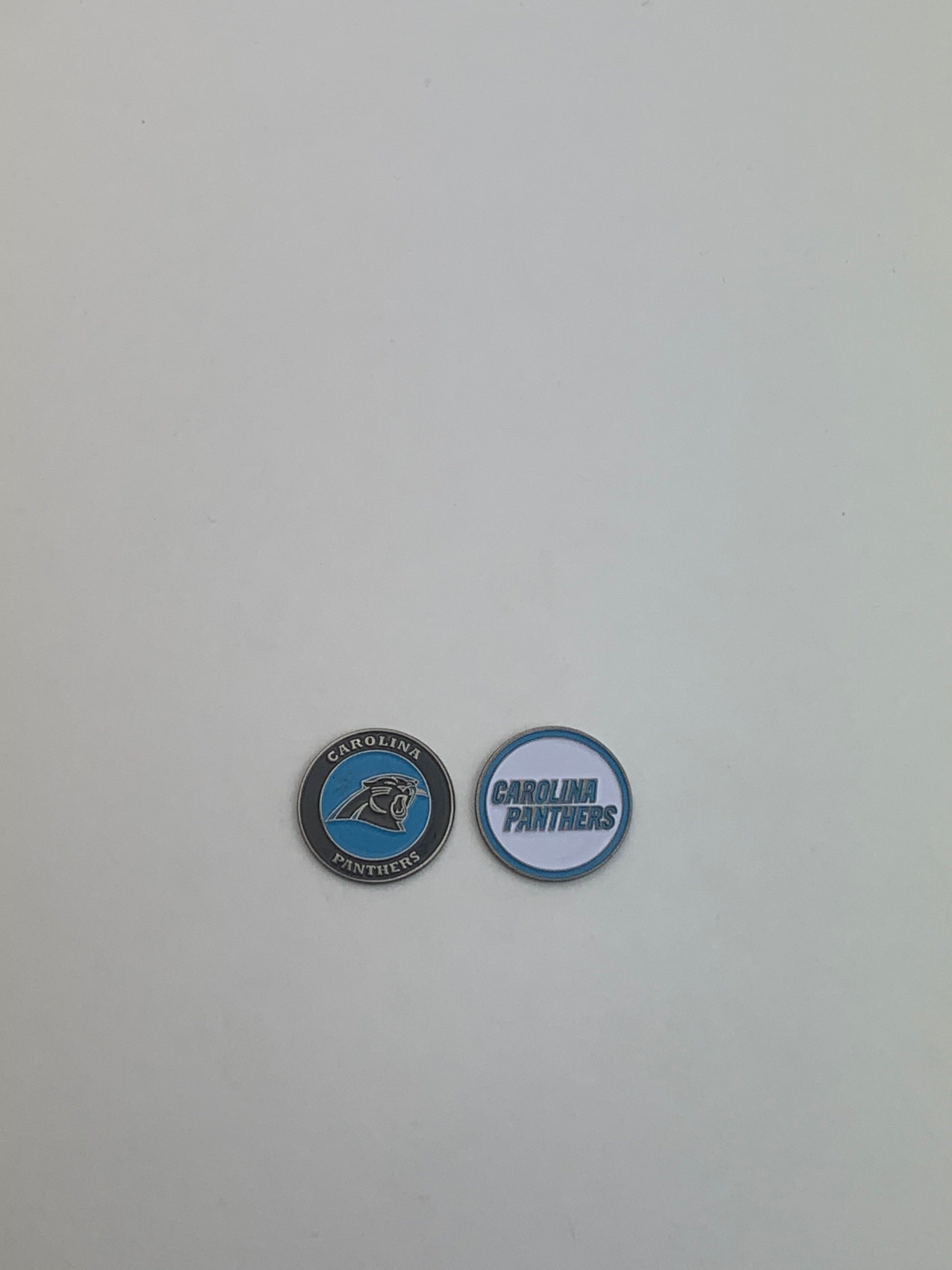 NFL Golf Hat Clips