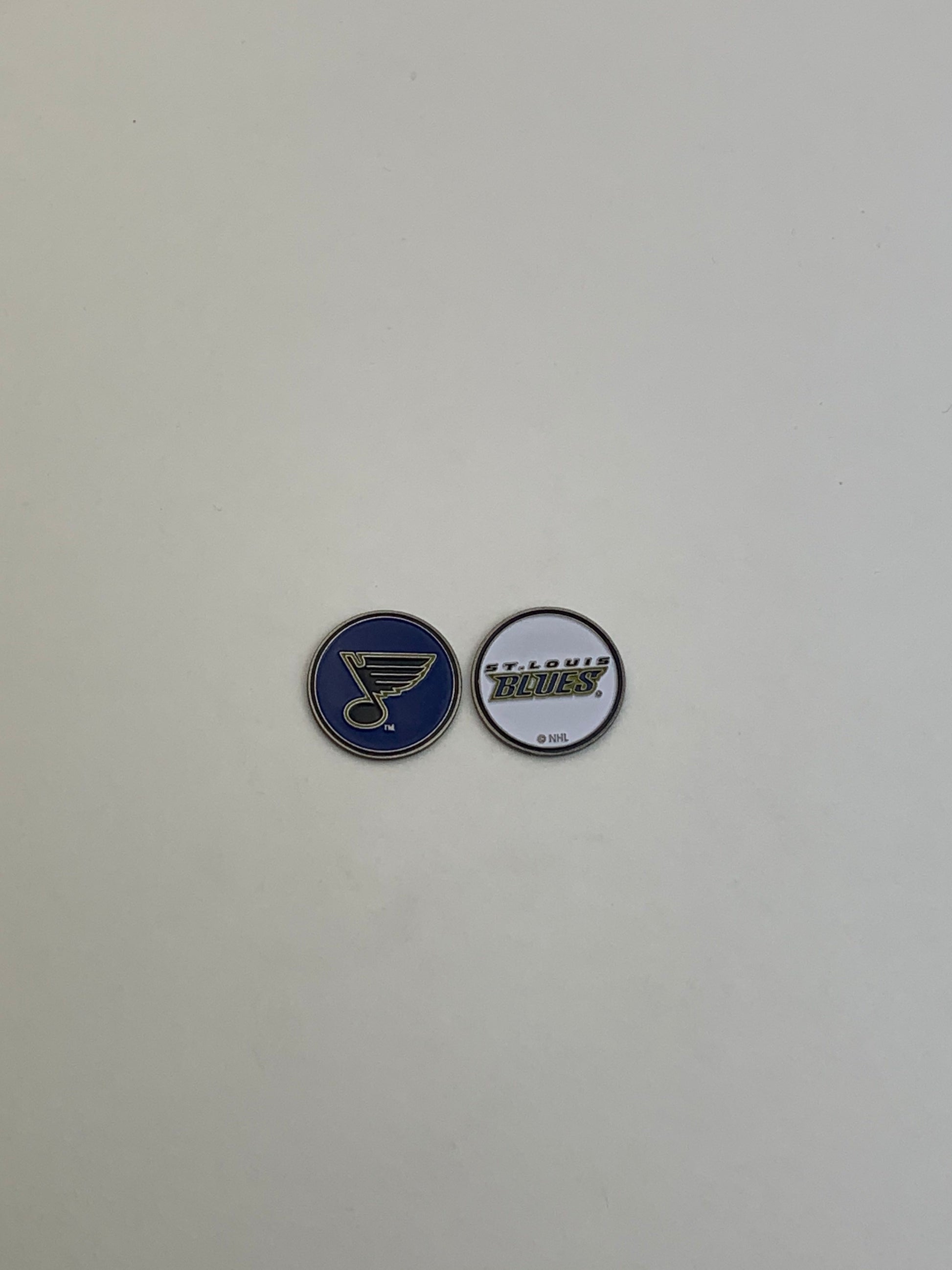 NHL Golf Hat Clips