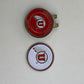 NCAA Golf Hat Clip