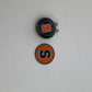 NCAA Golf Hat Clip