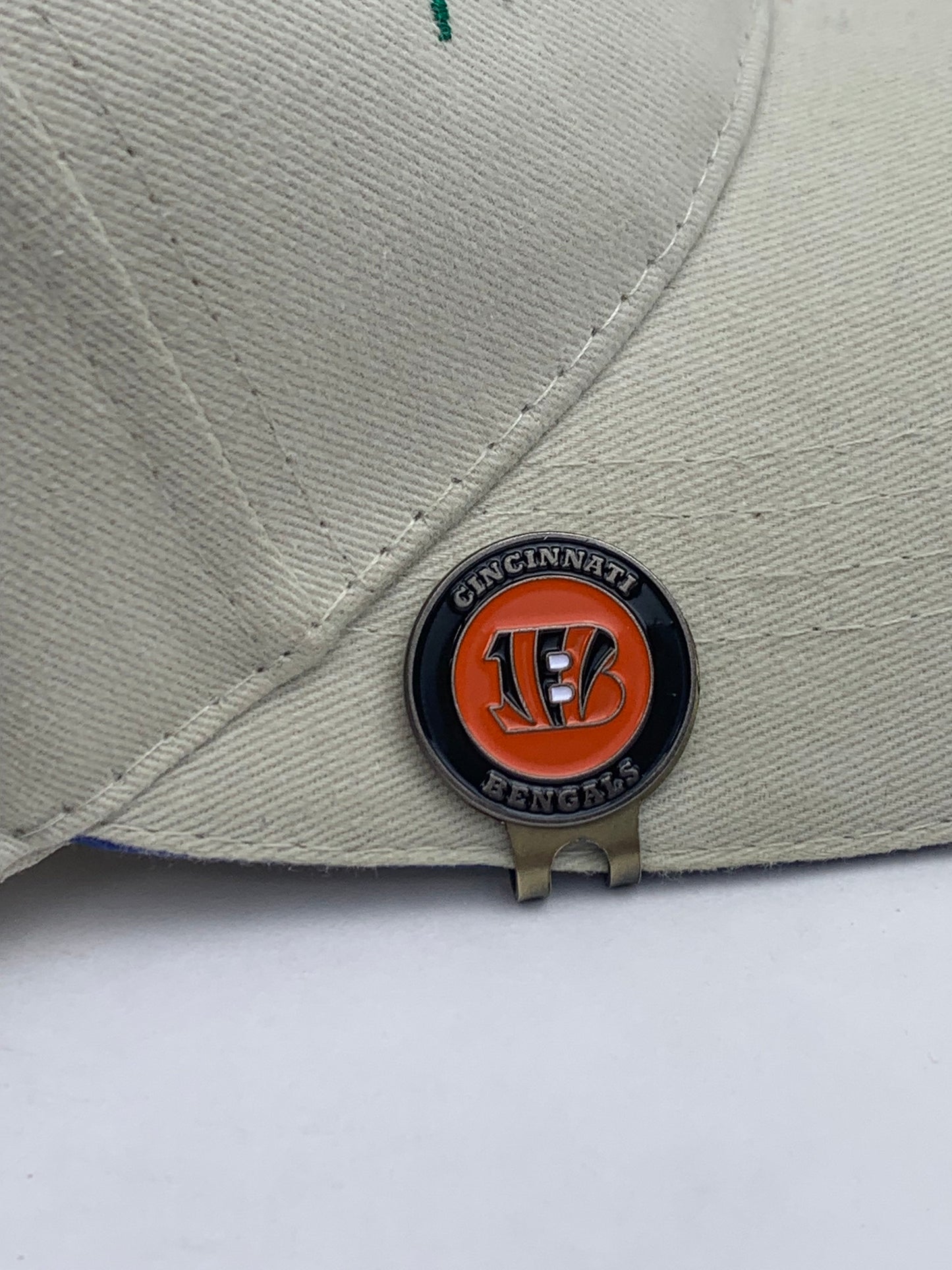 NFL Golf Hat Clips