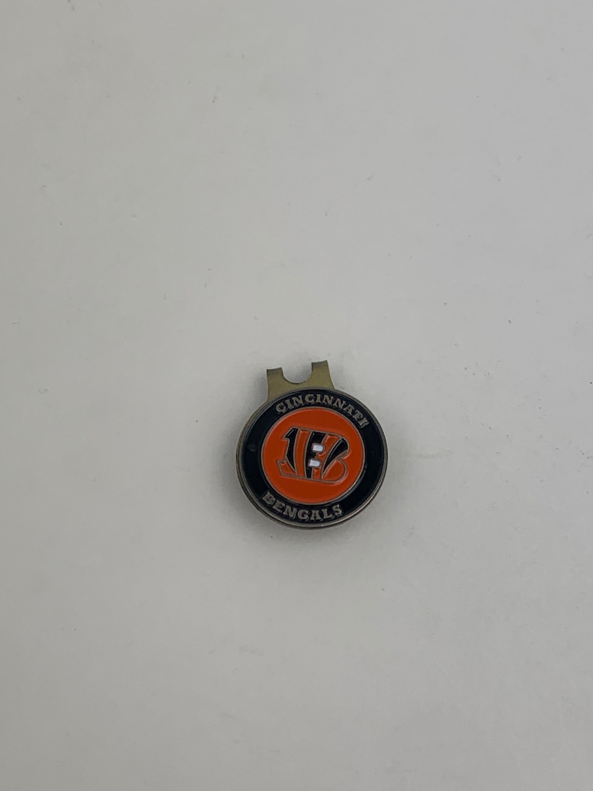 NFL Golf Hat Clips