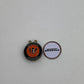 NCAA Golf Hat Clip  (Cincinnati Bearcats)