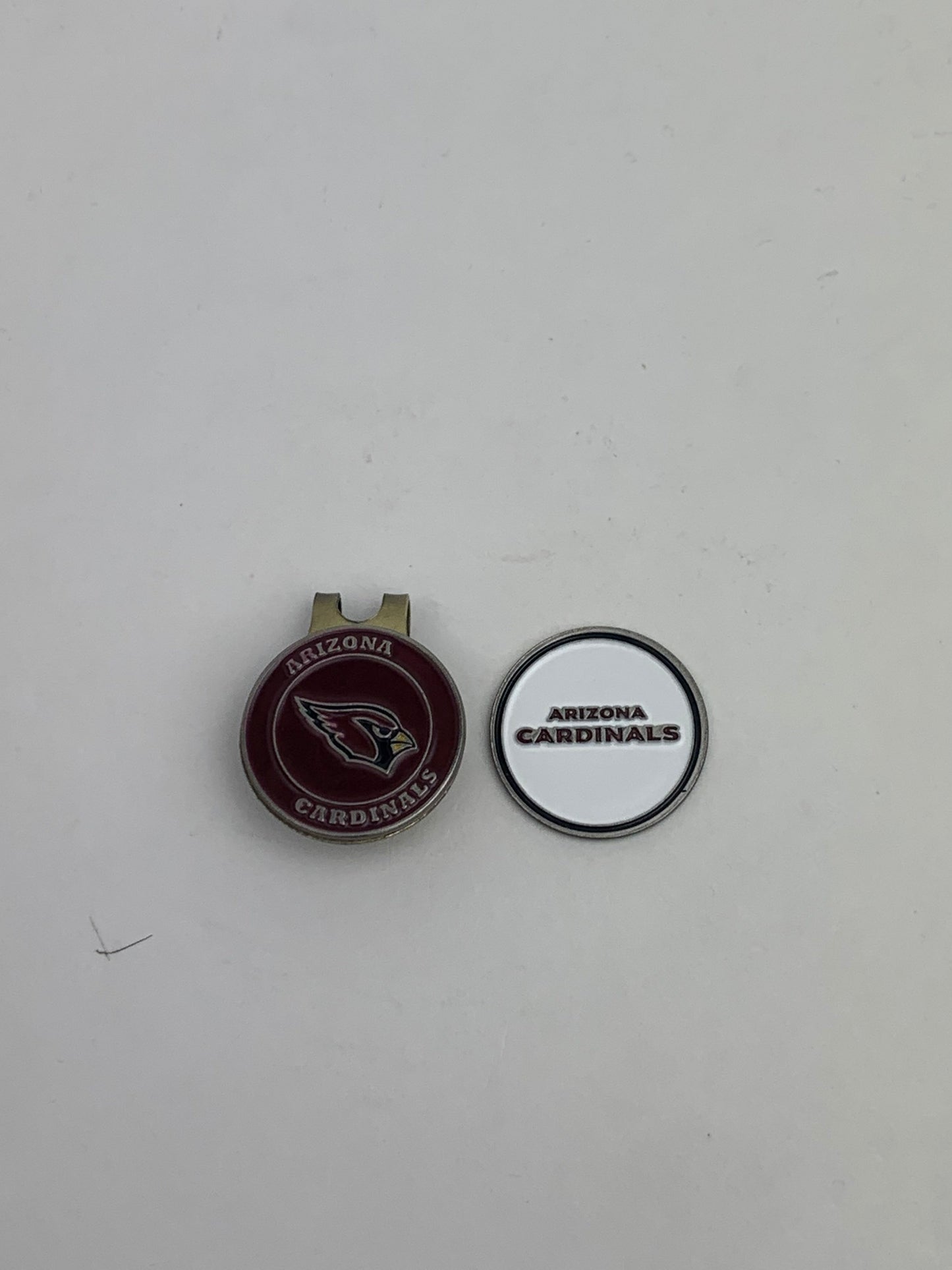 NFL Golf Hat Clips