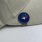MLB Golf Ball Marker Hat Clip