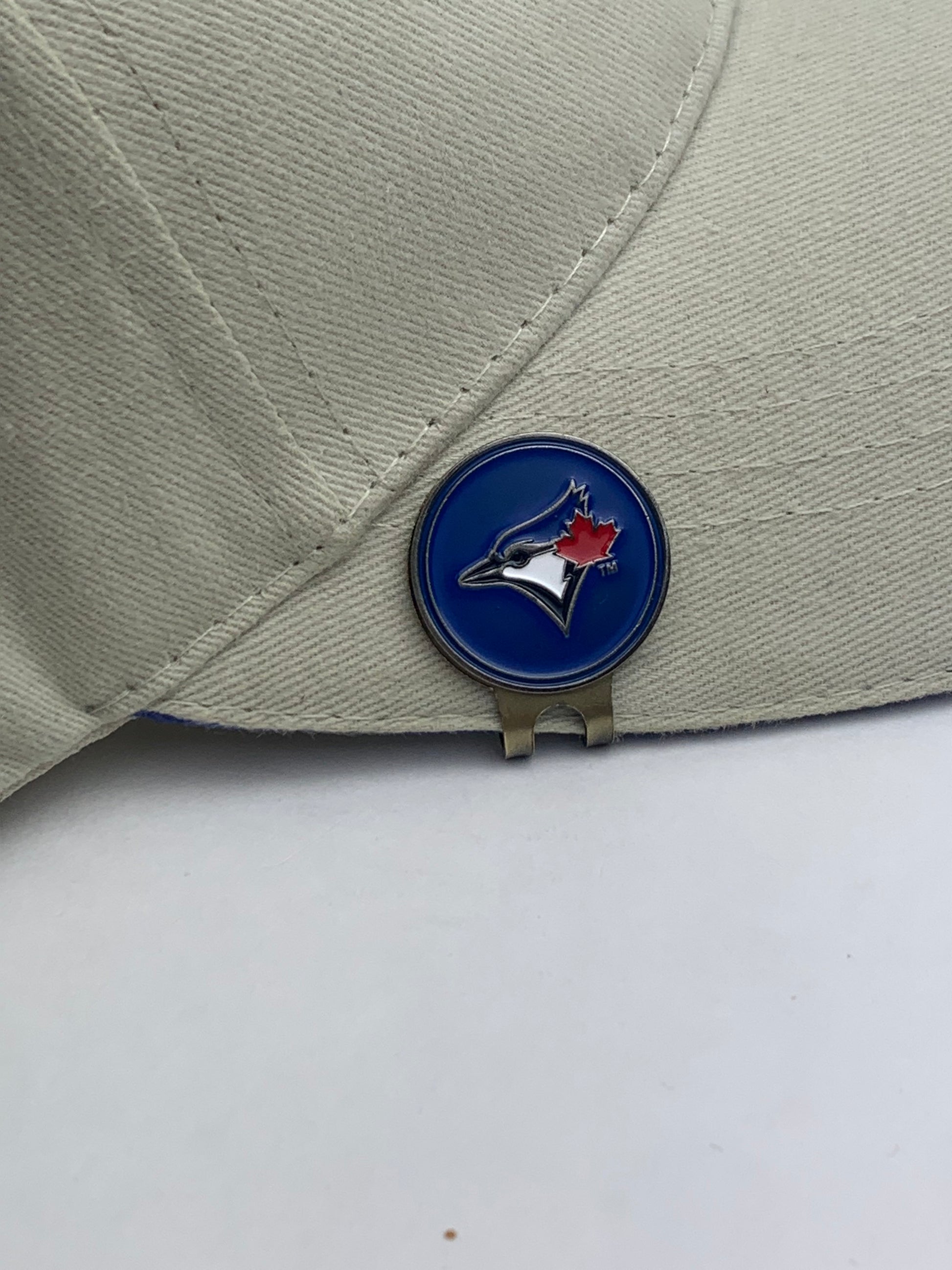 MLB Golf Ball Marker Hat Clip