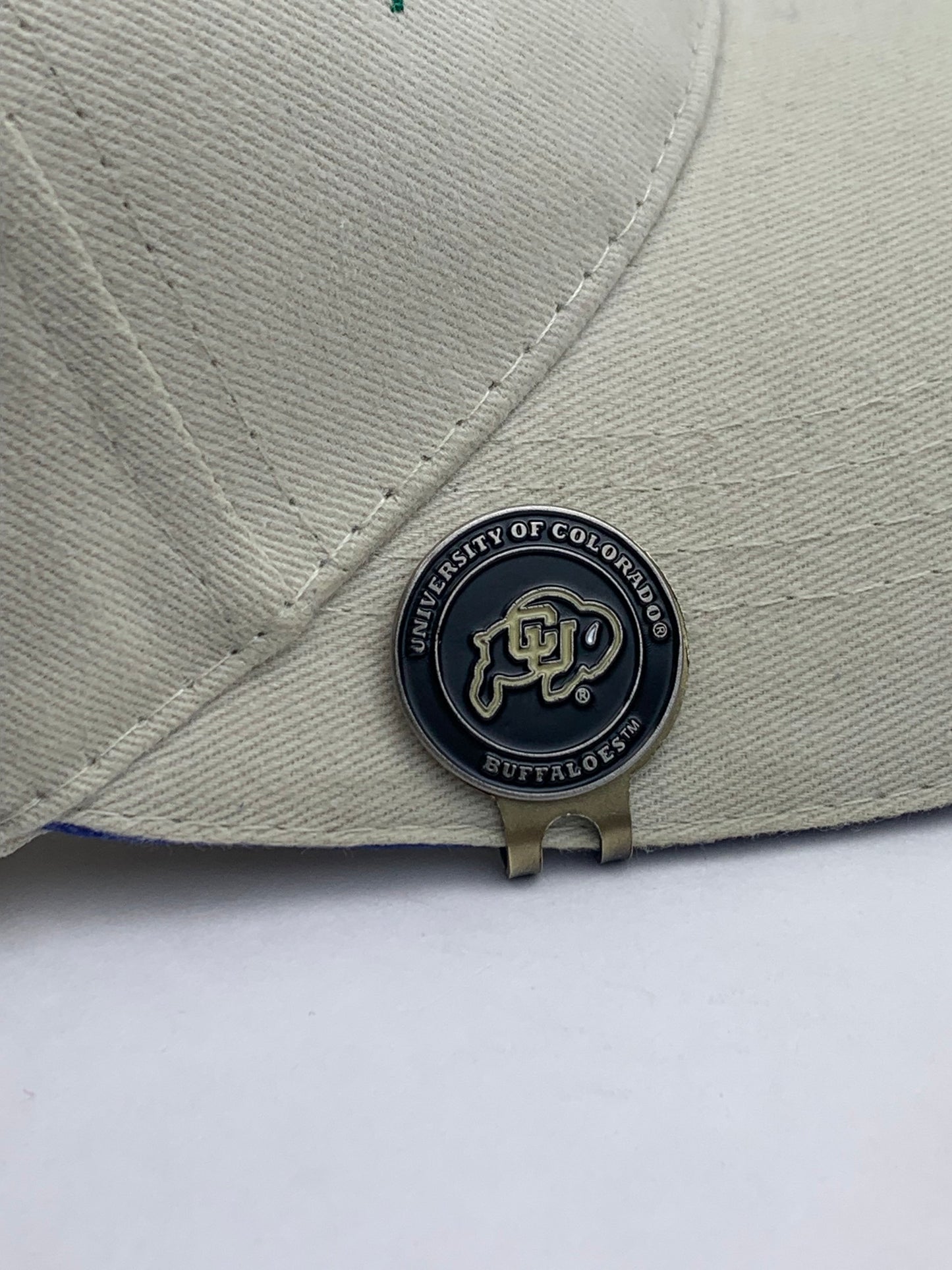 NCAA Golf Hat Clip 
