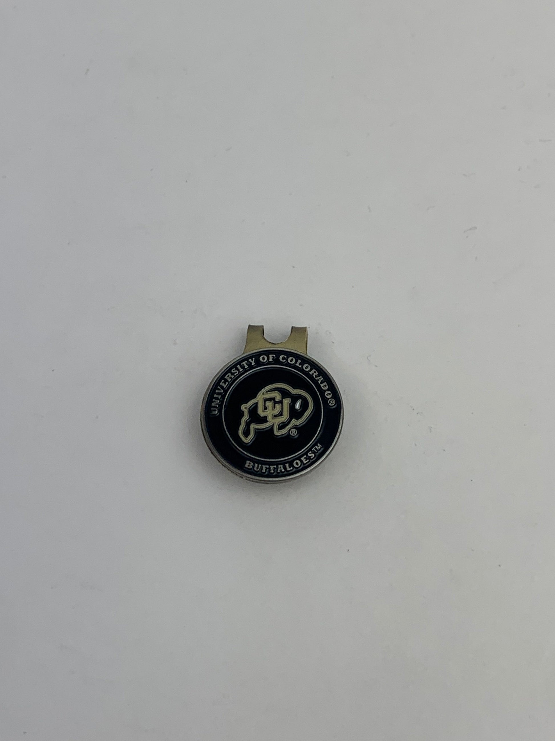 NCAA Golf Hat Clip 