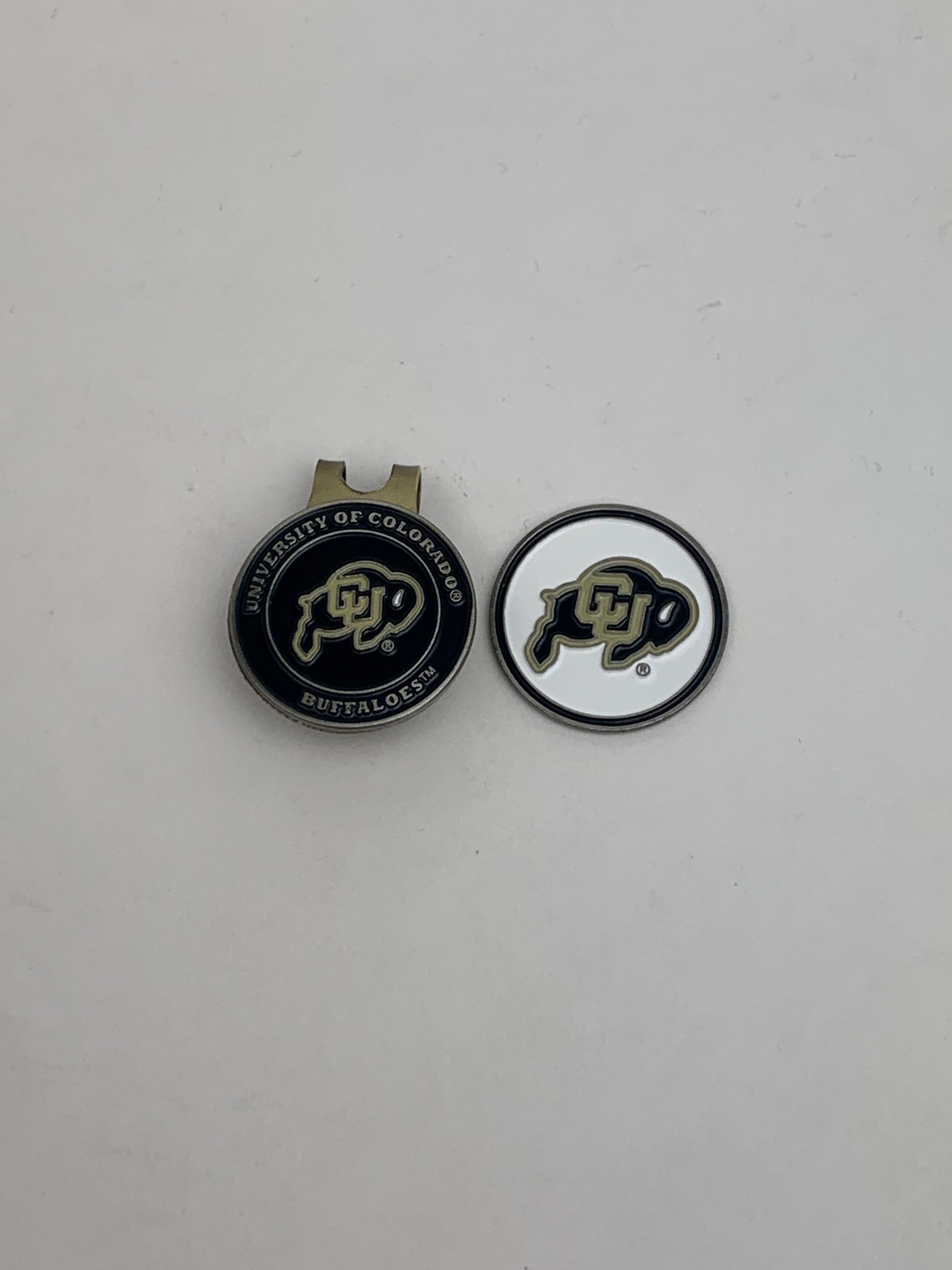 NCAA Golf Hat Clip 