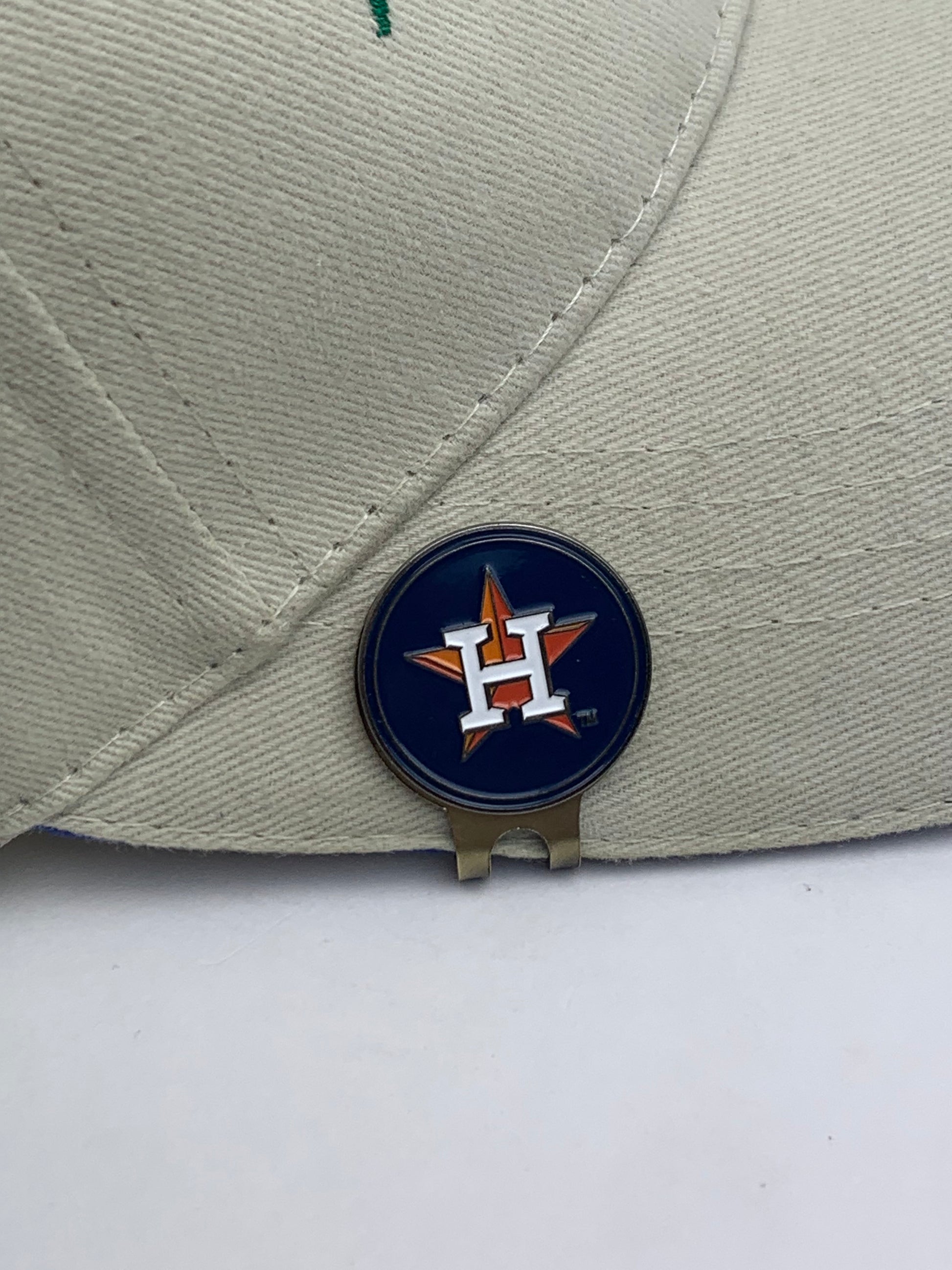 MLB Golf Ball Marker Hat Clip