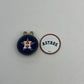 MLB Golf Ball Marker Hat Clip