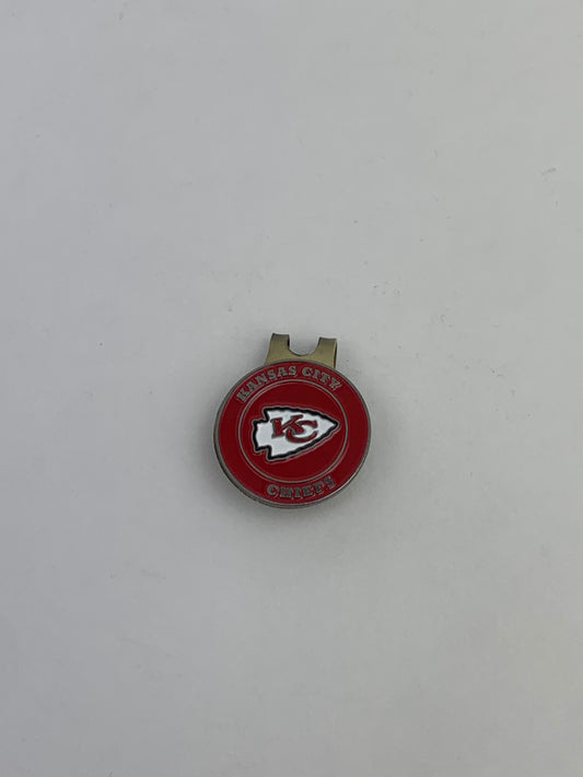 NFL Golf Hat Clips