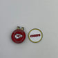 NFL Golf Hat Clips