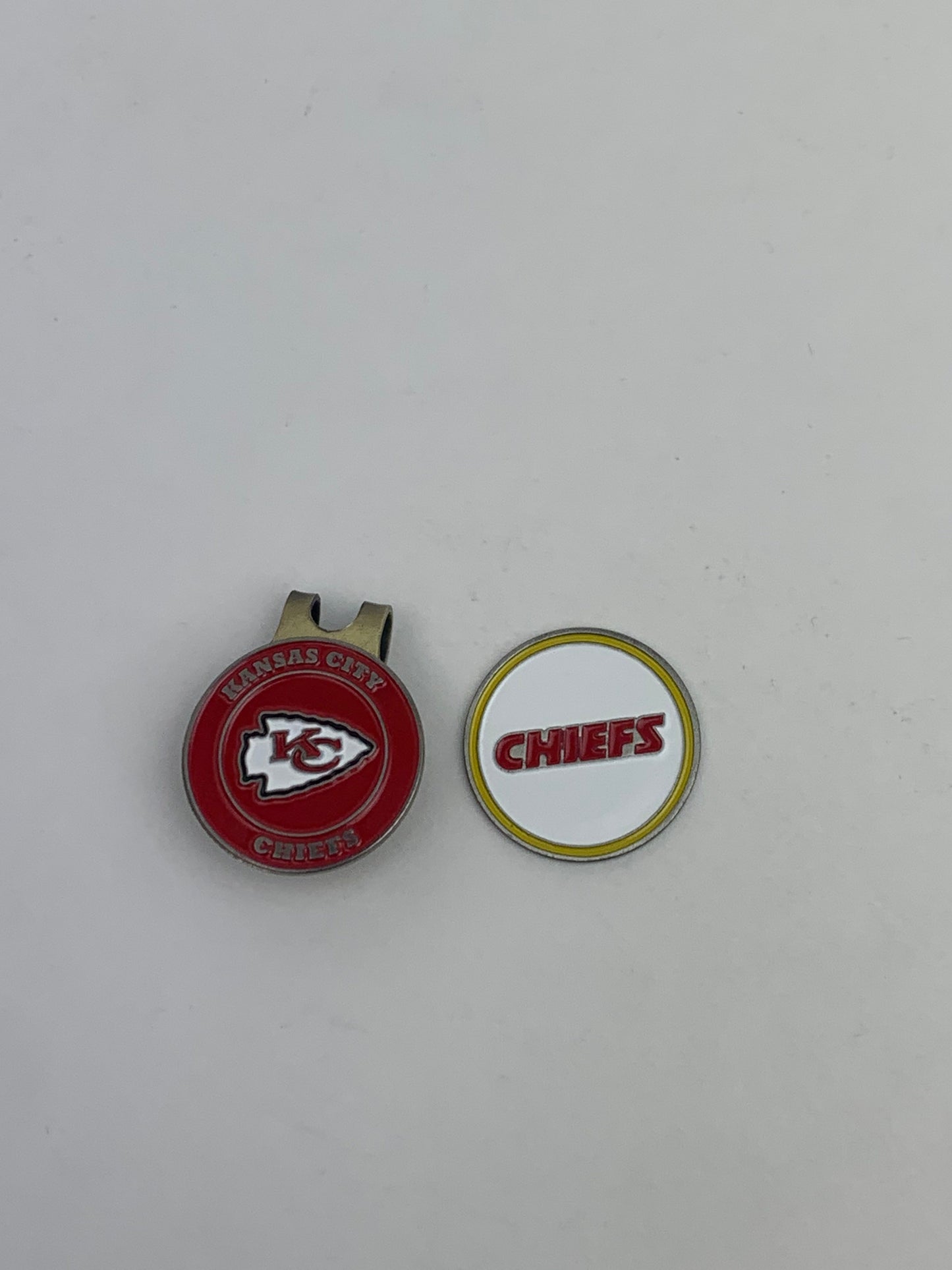 NFL Golf Hat Clips
