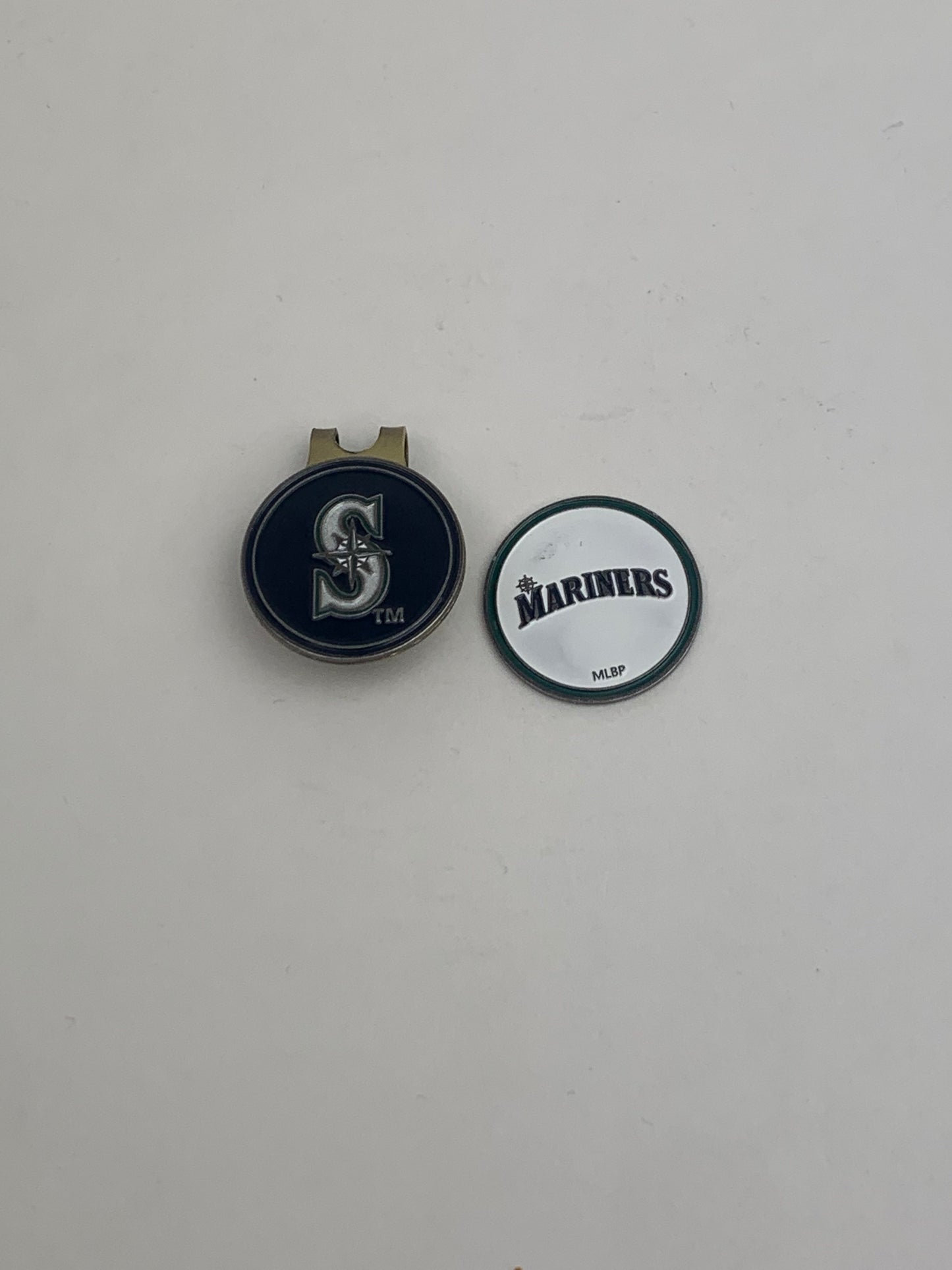 MLB Golf Ball Marker Hat Clip