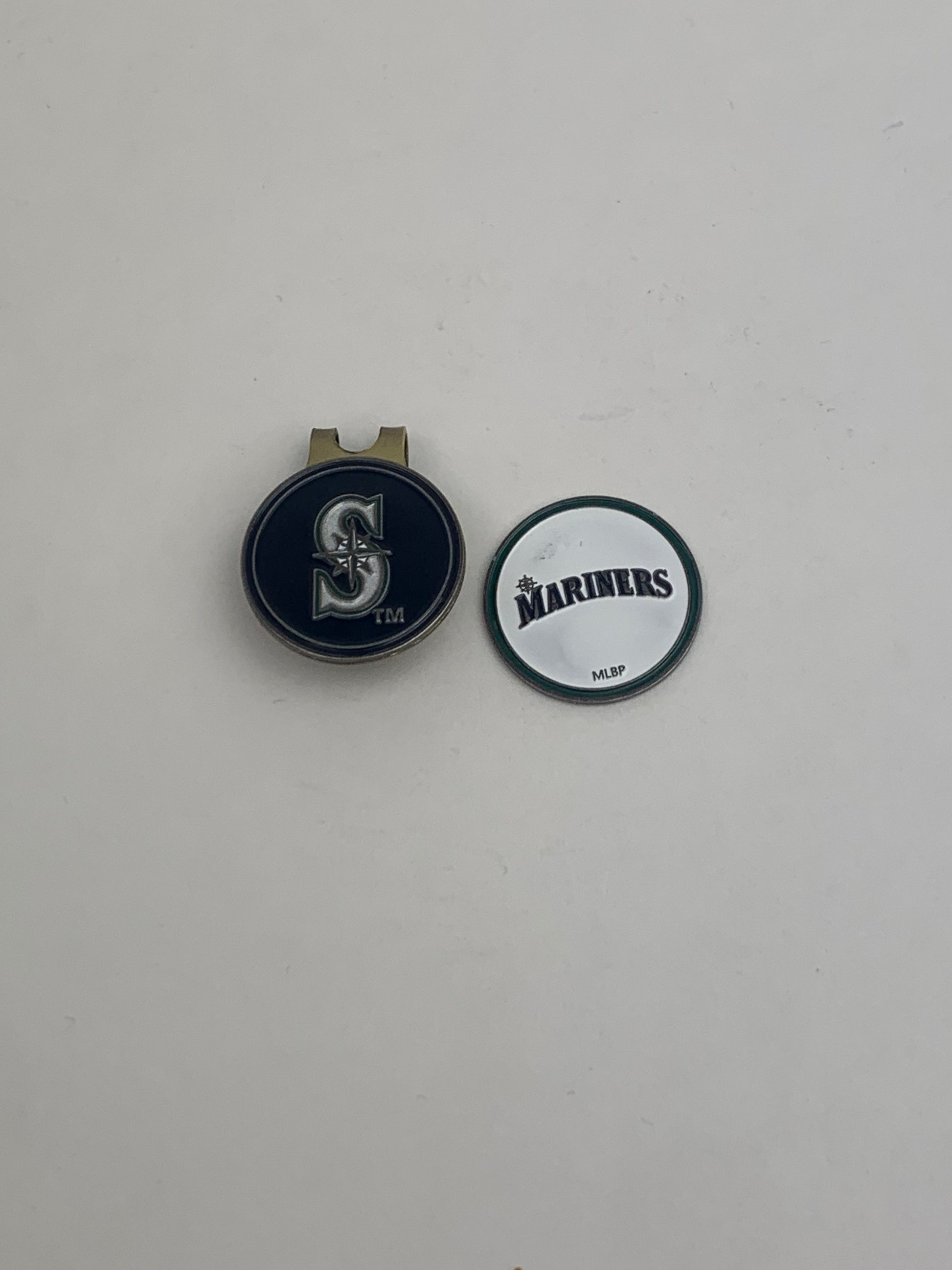 MLB Golf Ball Marker Hat Clip