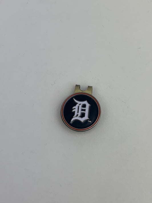 MLB Golf Ball Marker Hat Clip