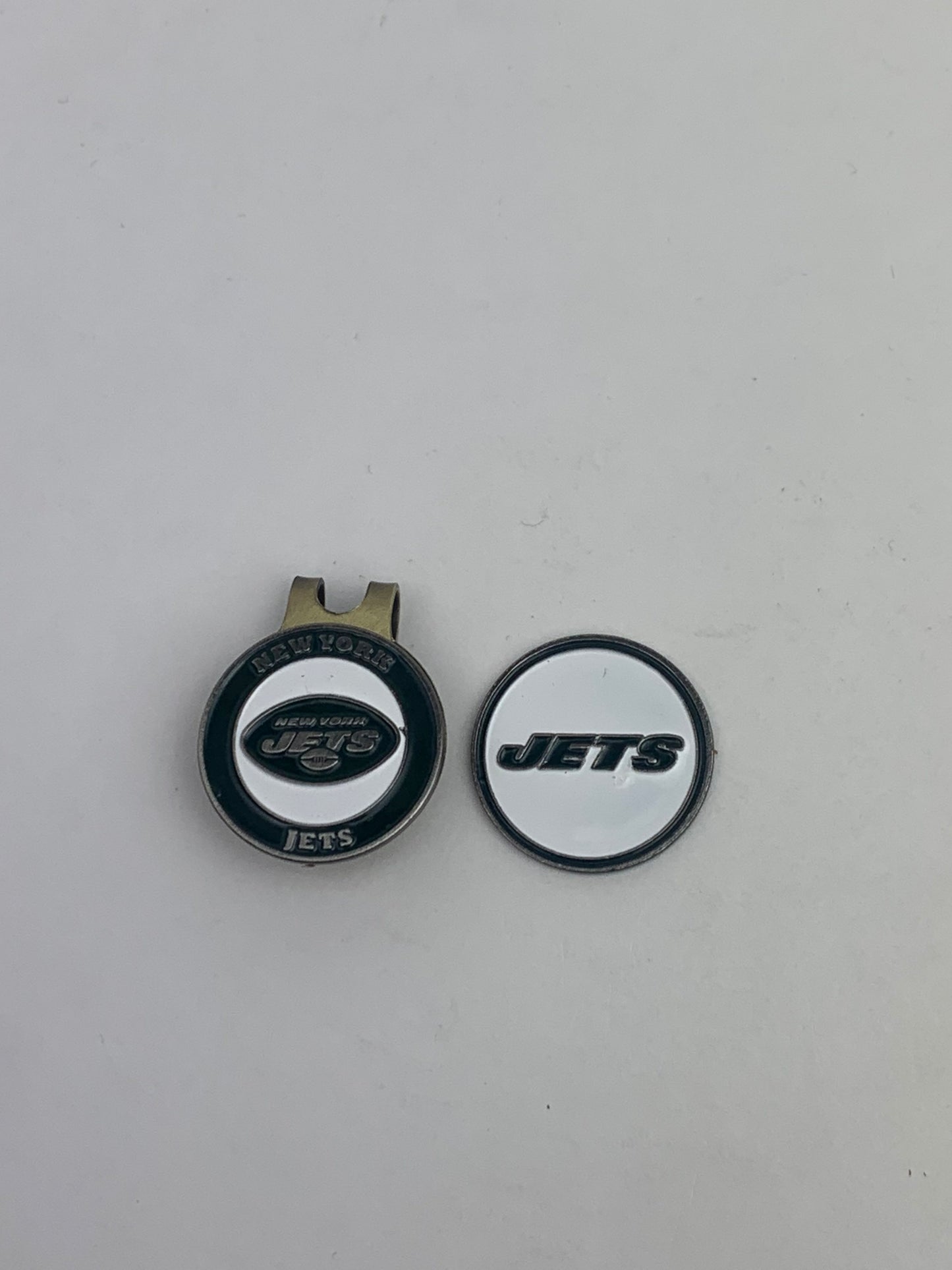 golf hat clips